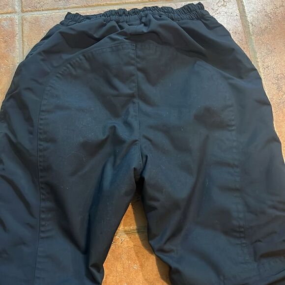 Land’s End ski snowboarding winter insulated pants size 12s - Picture 5 of 11